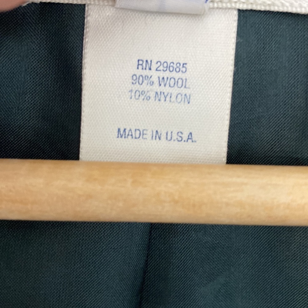 Pendleton Gray Blazer - Picture 13 of 14